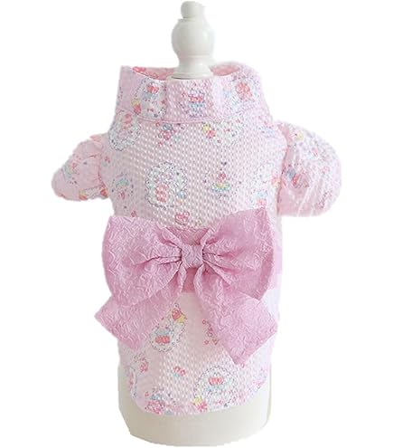 Amazon.co.jp: リアル 戌壱 浴衣 さつき 和服 ドッグウェア 犬服